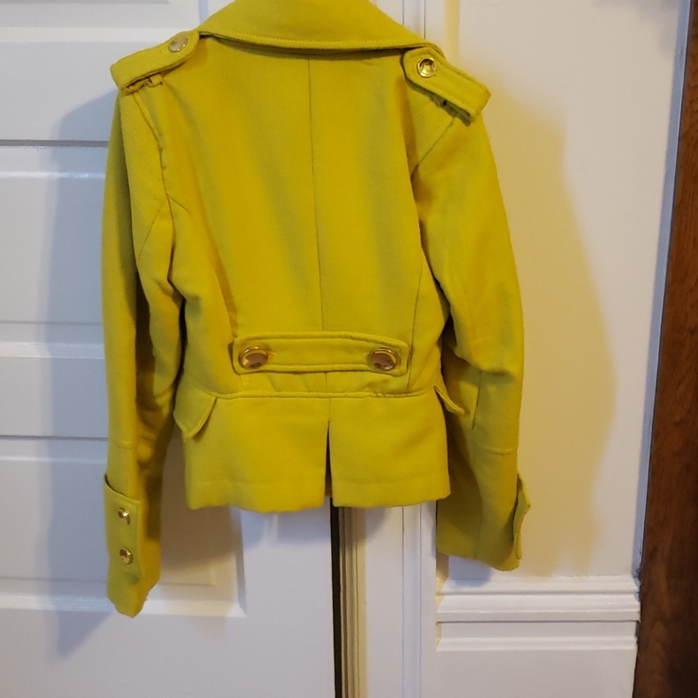 Xoxo fall jacket - Picture 4 of 5